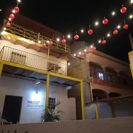 Posada El Balcon Rincon de Guayabitos Exterior photo