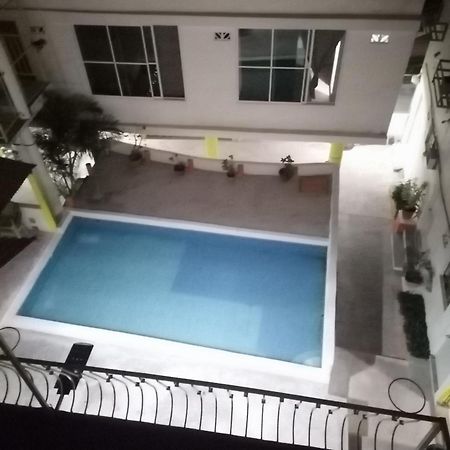 Posada El Balcon Rincon de Guayabitos Exterior photo