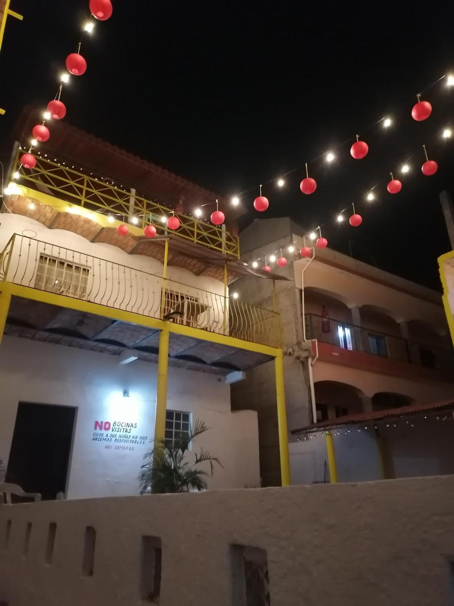 Posada El Balcon Rincon de Guayabitos Exterior photo